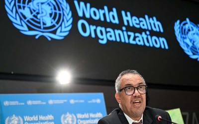 دنیا بھر میں گلوبل ہیلتھ ایمرجنسی کے خاتمے کا اعلان 