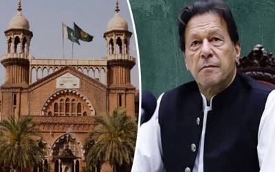 عمران خان کا نئے مقدمے میں حفاظتی ضمانت کیلئے لاہور ہائیکورٹ سے رجوع