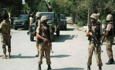 شمالی بلوچستان میں آپریشن مکمل ،7جوان شہید ،6 دہشتگرد ہلاک