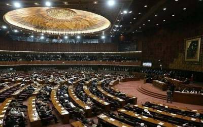  توہین پارلیمنٹ بل 2023 منظور 