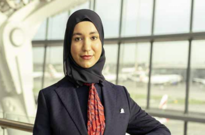برٹش ایئرویز نے حجاب آپشن کے ساتھ نیا یونیفارم متعارف کرا دیا