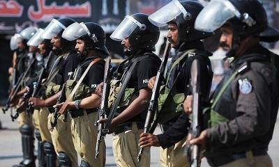 9مئی کے پرتشدد واقعات ،پشاور پولیس کا سپیشل سکیورٹی یونٹ بنانے کا فیصلہ
