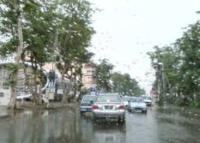 کراچی سمیت ملک بھر میں آج سے بارشوں کا امکان