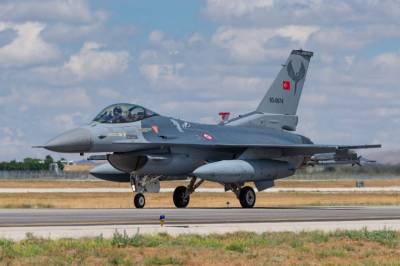 ترکیہ کو F16 کی فراہمی سویڈن کی نیٹو میں شمولیت سے مشروط