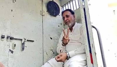 محمود الرشید کو چودہ روزہ جوڈیشل ریمانڈ پر جیل بھجوانے کا حکم