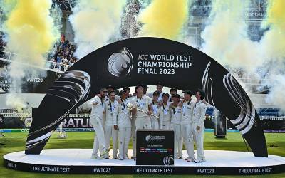 آئی سی سی ورلڈ ٹیسٹ چیمپئن شپ:بھارت کو آسٹریلیا کے ہاتھوں عبرتناک شکست