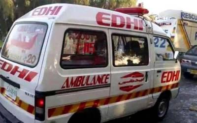 حیدرآباد:مسافر کوچ ٹرالر سے ٹکراگئی ،10مسافر زخمی