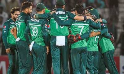 ایشیا اور ورلڈ کپ سے قبل پاکستانی ٹیم نے خطرے کی گھنٹی بجادی