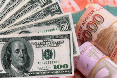 ڈالر آؤٹ آف کنٹرول، ملکی تاریخ کی بلند ترین سطح پر پہنچ گیا