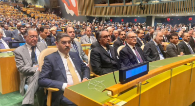 وزیراعظم آج اقوام متحدہ ہیڈ کوارٹر میں کلائمیٹ ایمبیشن سمٹ میں شرکت کریں گے 