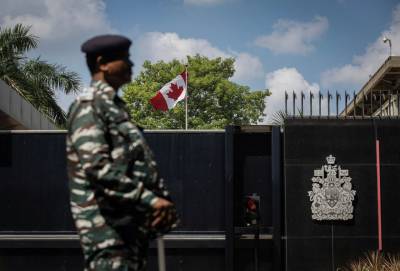 بھارتی حکومت نے کینیڈا کے شہریوں کیلئے ویزا سروس معطل کردی