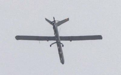 حزب اللہ نےاسرائیلی ڈرون راکٹ کے ذریعہ مار گرایا۔