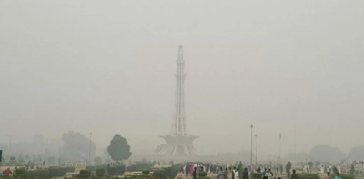 لاہور آج دنیا کے آلودہ ترین شہروں میں دوسرے نمبر پر آگیا