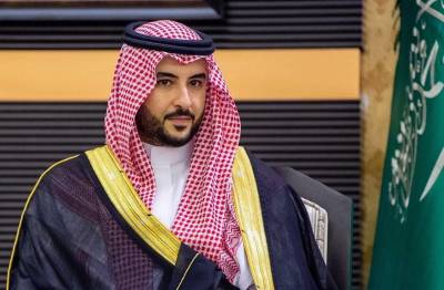  سعودی وزیر دفاع کا آسٹریلوی نائب وزیراعظم و وزیر دفاع سے ٹیلیفونک رابطہ
