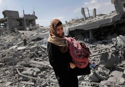 حماس کا اسرائیل سے جنگ بندی کے بدلے 70 یرغمال خواتین و بچوں کی رہائی پر آمادگی