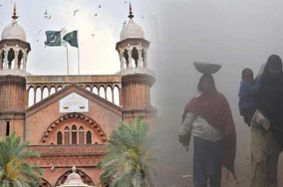 لاہور ہائیکورٹ کا سموگ کے باعث سیل فیکٹریاں بغیر اجازت ڈی سیل نہ کرنے کا حکم