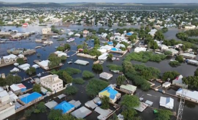 صومالیہ میں سیلاب نے تباہی مچادی، درجنوں ہلاک، لاکھوں بے گھر