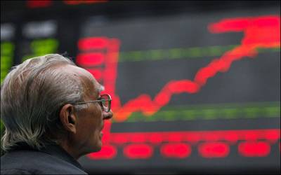  پاکستانی تاریخ میں پہلی بار سٹاک مارکیٹ 60ہزارکی سطح بھی عبور کرگئی۔