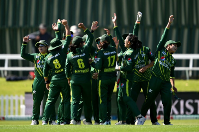  پاکستان ویمن کرکٹ ٹیم نے نیوزی لینڈ کو دوسرے ٹی ٹوئنٹی میچ میں ہرا کر تاریخ رقم کردی۔