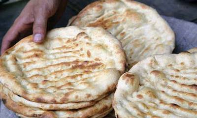 وفاقی دارالحکومت میں نان اور روٹی کی قیمتوں میں کمی کا نوٹیفکیشن معطل
