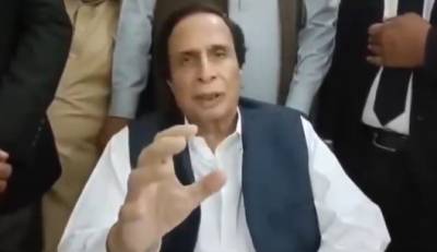 عمران خان اب پاکستان کےنہیں عالم اسلام کےلیڈر ہیں،پرویز الہٰی