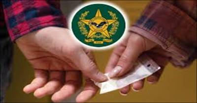 اے این ایف کی تعلیمی اداروں میں منشیات فروشوں کے خلاف کارروائیاں، 212 کلو منشیات برآمد، 11 ملزمان گرفتار