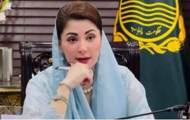 وزیر اعلیٰ پنجاب مریم نواز شریف کی انگلینڈ کے خلاف ٹیسٹ سیریز میں تاریخی فتح پر مبارک باد 