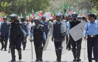 24 نومبر احتجاج: ہوٹلز، گیسٹ ہاؤسز خالی کرنے اور میٹرو بس سروس بند کرنے کا فیصلہ 