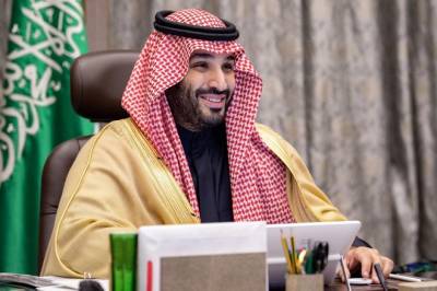 2034 فیفا ورلڈ کپ کی میزبانی:سعودی  شہزادہ محمد بن سلمان نے خواب سچ کردیکھایا۔