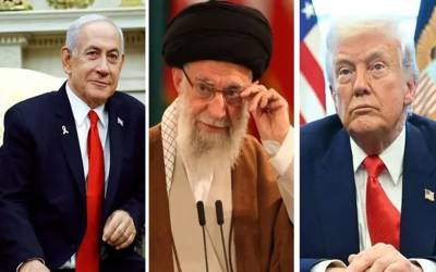 ایران کا جوہری پروگرام،ٹرمپ اور نیتن یاہو آمنے سامنے