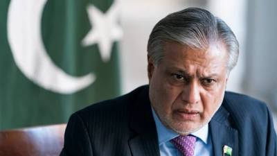 بھارت کو وہ ردعمل دیں گے جو ایک غیور اور خوددار قوم سے متوقع ہوتا ہے۔ نائب وزیراعظم کا سخت ردعمل