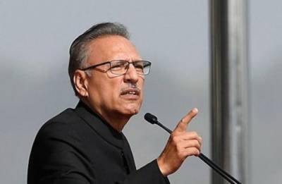 بانیٔ پی ٹی آئی کب رہا ہوں گے۔..? سابق صدرِ عارف علوی بھی بول پڑے۔