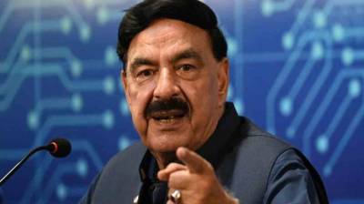 پہلگام واقعہ کا پاکستان پر بے بنیاد الزام ہے ،پانی روکنا جنگ کے مترادف ہے۔ شیخ رشید