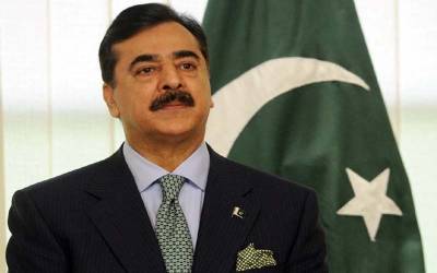 بھارتی الزامات جھوٹ کا پلندہ ہیں۔ چیئرمین سینیٹ یوسف رضا گیلانی کا سخت ردعمل