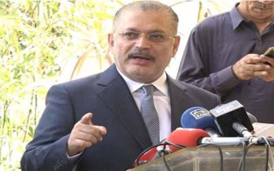 بھارت کا سندھ طاس معاہدہ معطل کرنا امن کیلئے سنگین خطرہ ہے۔ شرجیل میمن