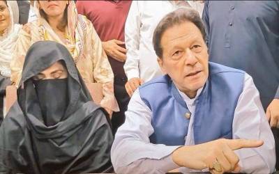 بانی پی ٹی آئی اور بشریٰ بی بی کی بریت کی درخواستیں سماعت کیلئے مقرر کرنے کا حکم