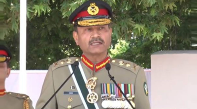 ہم اپنے وطن کا دفاع کرنا جانتے ہیں: آرمی چیف جنرل عاصم منیر
