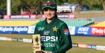 بھارت جاکر کھیلنے میں کوئی دلچسپی نہیں، پاکستانی اوپنر گل فیروزہ