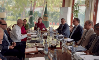 مریم نوازکا پاکستان کی پہلی تیز ترین ‘بلٹ ٹرین’ چلانے کا فیصلہ
