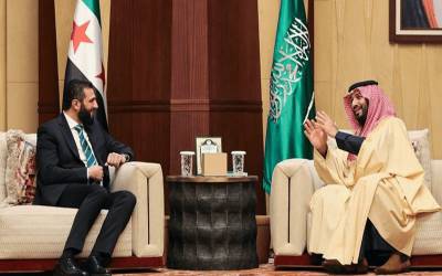 سعودی عرب اور قطر کا شام کا قرض ادا کرنے کا اعلان