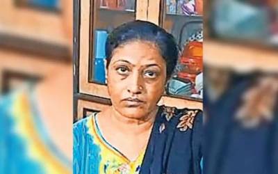 35 برس سے بھارت میں مقیم پاکستانی خاتون کو فوری طور پر ملک چھوڑنے کا حکم
