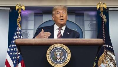 اب میں ملک اور دنیا دونوں چلا رہا ہوں۔ ٹرمپ کا نیا دعوہ