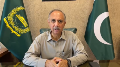 اپوزیشن لیڈر قومی اسمبلی عمر ایوب خان کا دریائے سندھ کے متنازعہ کینالوں کے حوالے سے اہم وڈیو بیان