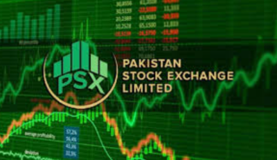 پاکستان اسٹاک ایکسچینج : آج تیزی، 800 سے زائد پوائنٹس کا اضافہ