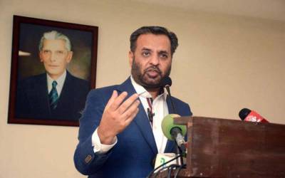 بغیر علاج بھارت سے واپس آنیوالی 2بچیوں کا علاج اب پاکستان میں ہوگا۔وفاقی وزیر صحت کا اعلان