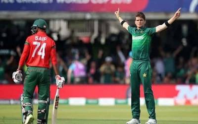 پاکستان بنگلہ دیش کرکٹ سیریز کا شیڈول جاری، 2 ون ڈے میچز کی جگہ 2اضافی ٹی ٹوئنٹی کھیلنے پر اتفاق