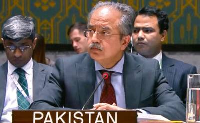 بھارت کا جنگی جنون پورے جنوبی ایشیا کے امن و استحکام کے لئے سنگین خطرہ ہے۔عاصم افتخار