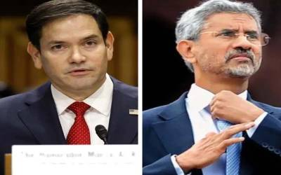 بھارت پاکستان کے ساتھ مل کر کشیدگی کم کرے۔امریکی وزیرخارجہ کا بھارتی ہم منصب پر زور