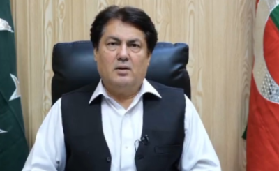 ملک بچانا ہے تو عمران خان کو ساتھ بٹھانا ہو گا،پی ٹی آئی رہنما کا مطالبہ