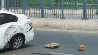 لیہ: باراتی گاڑیوں کو حادثہ، 3 افراد جاں بحق، 6 زخمی